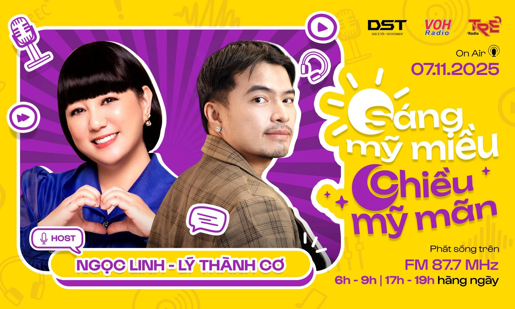 Tập 537: Lý Thành Cơ x Ngọc Linh