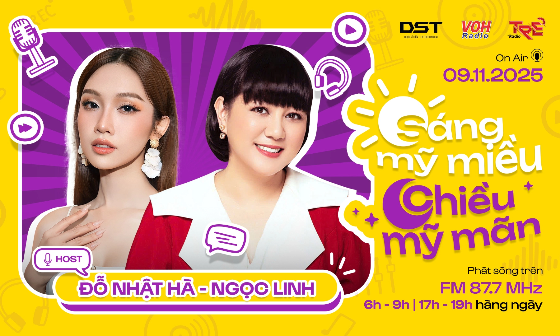 Tập 541: Ngọc Linh x Đỗ Nhật Hà