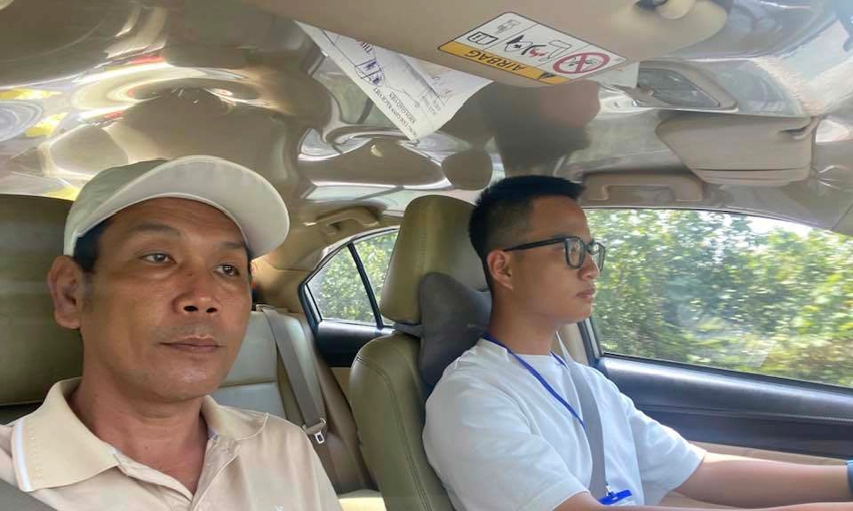 Làm thế nào để người mới có bằng lái ô tô điều khiển xe đúng và an toàn?