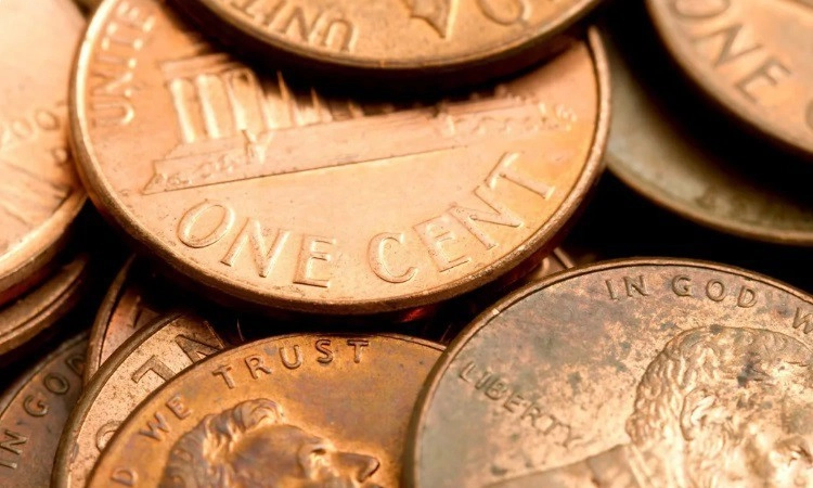 Các nhà bán lẻ Mỹ thiệt hại nặng do đồng 1 xu bị ‘khai tử’