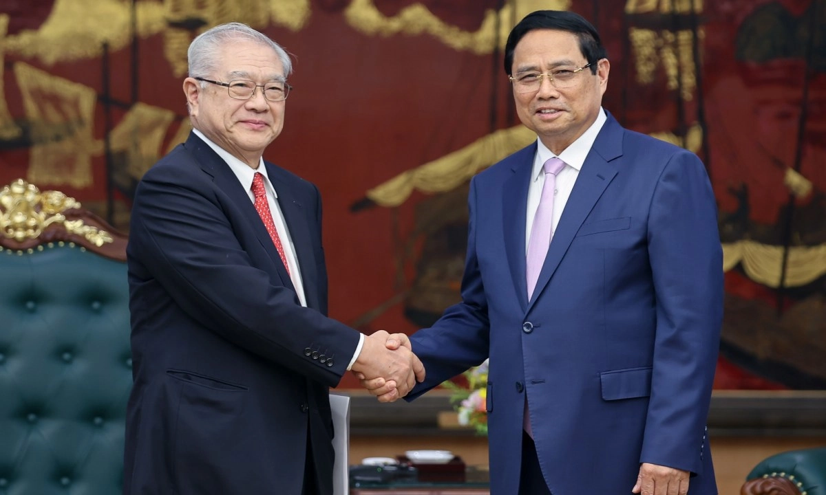 Thủ tướng kêu gọi doanh nghiệp Nhật Bản đầu tư vào Việt Nam