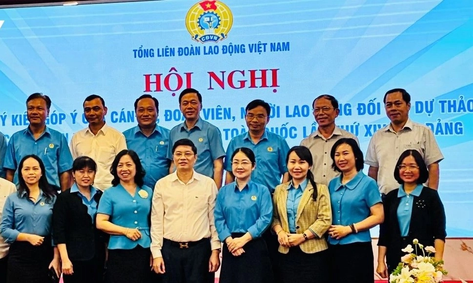 Liên đoàn Lao động TP.HCM đặc biệt quan tâm đến các chính sách an sinh xã hội