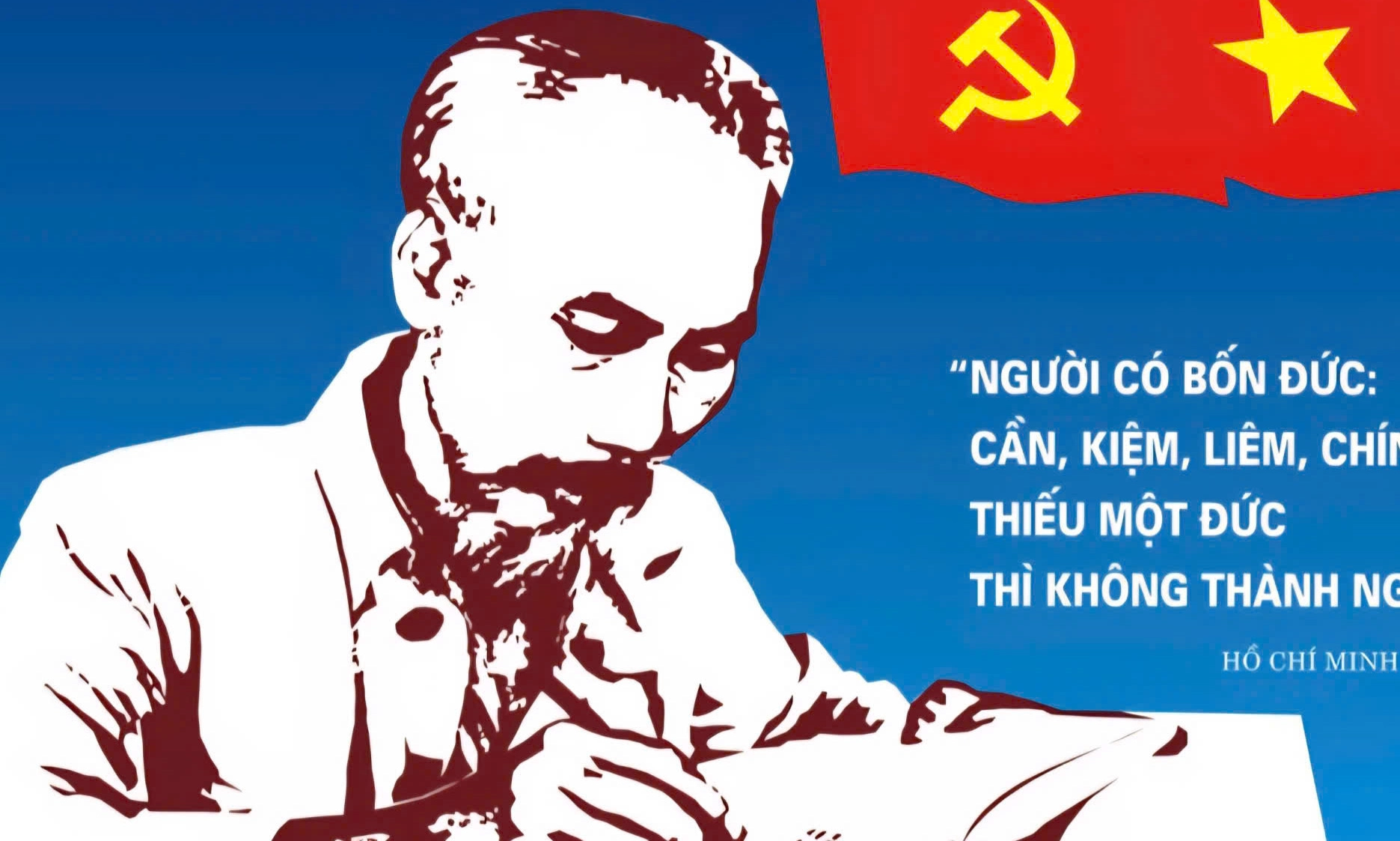 Học theo đức của Người