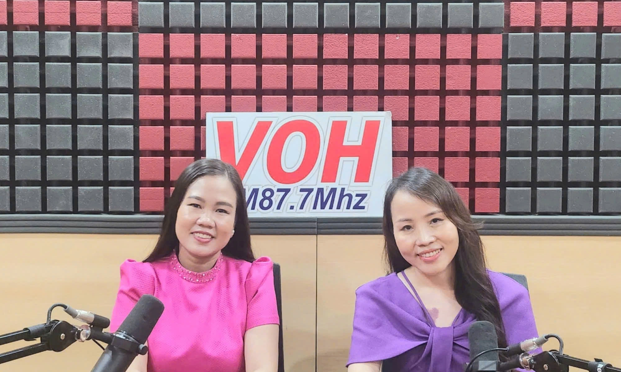 Nữ CEO với sứ mệnh nâng đỡ phụ nữ yếu thế