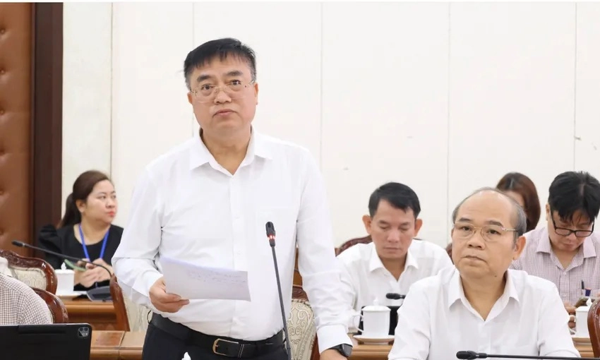 Thu ngân sách TPHCM tăng đột biến nhờ khoản thu từ dự án Khu đô thị lấn biển Cần Giờ