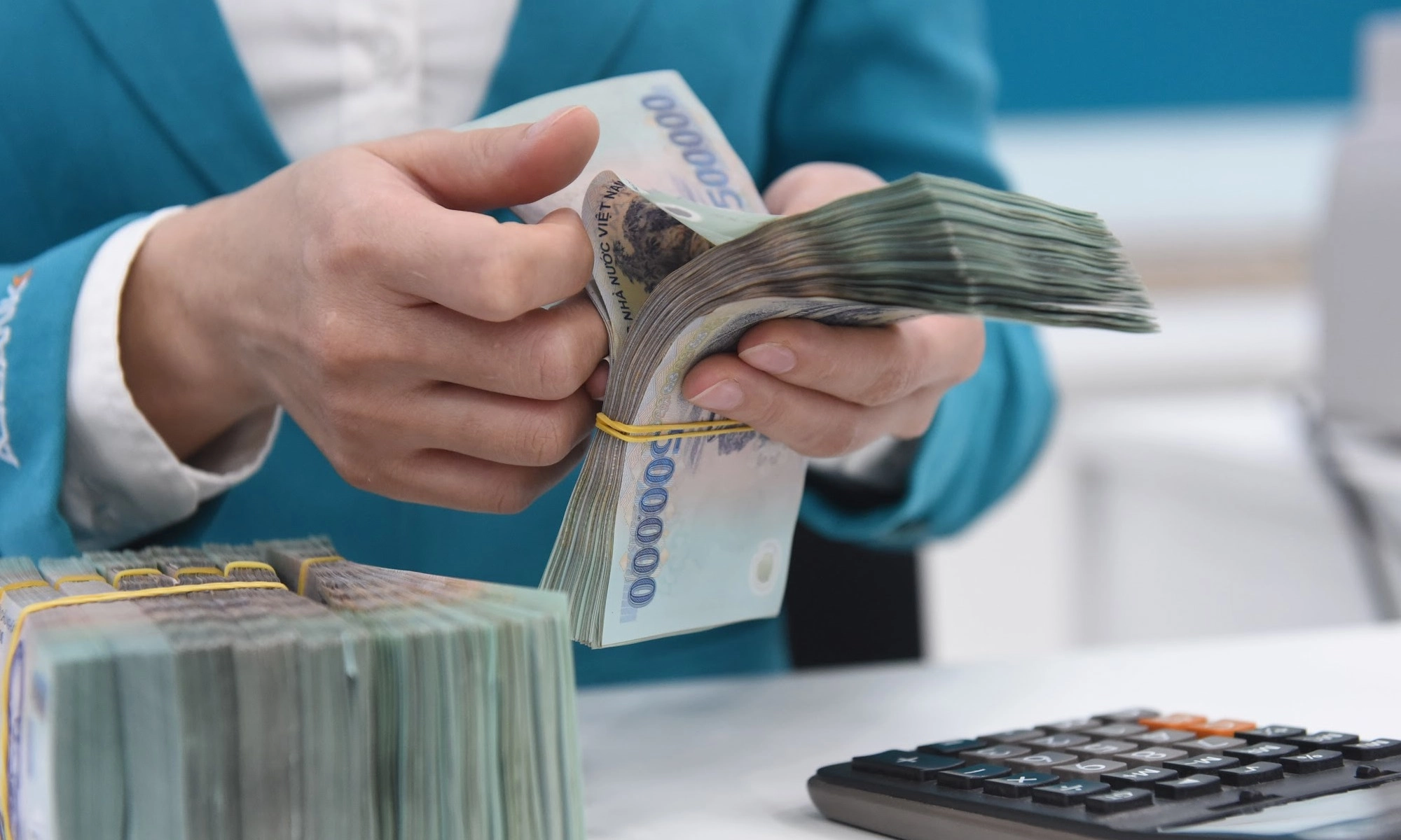 Hộ kinh doanh dưới 200 triệu đồng được miễn thuế từ 2026