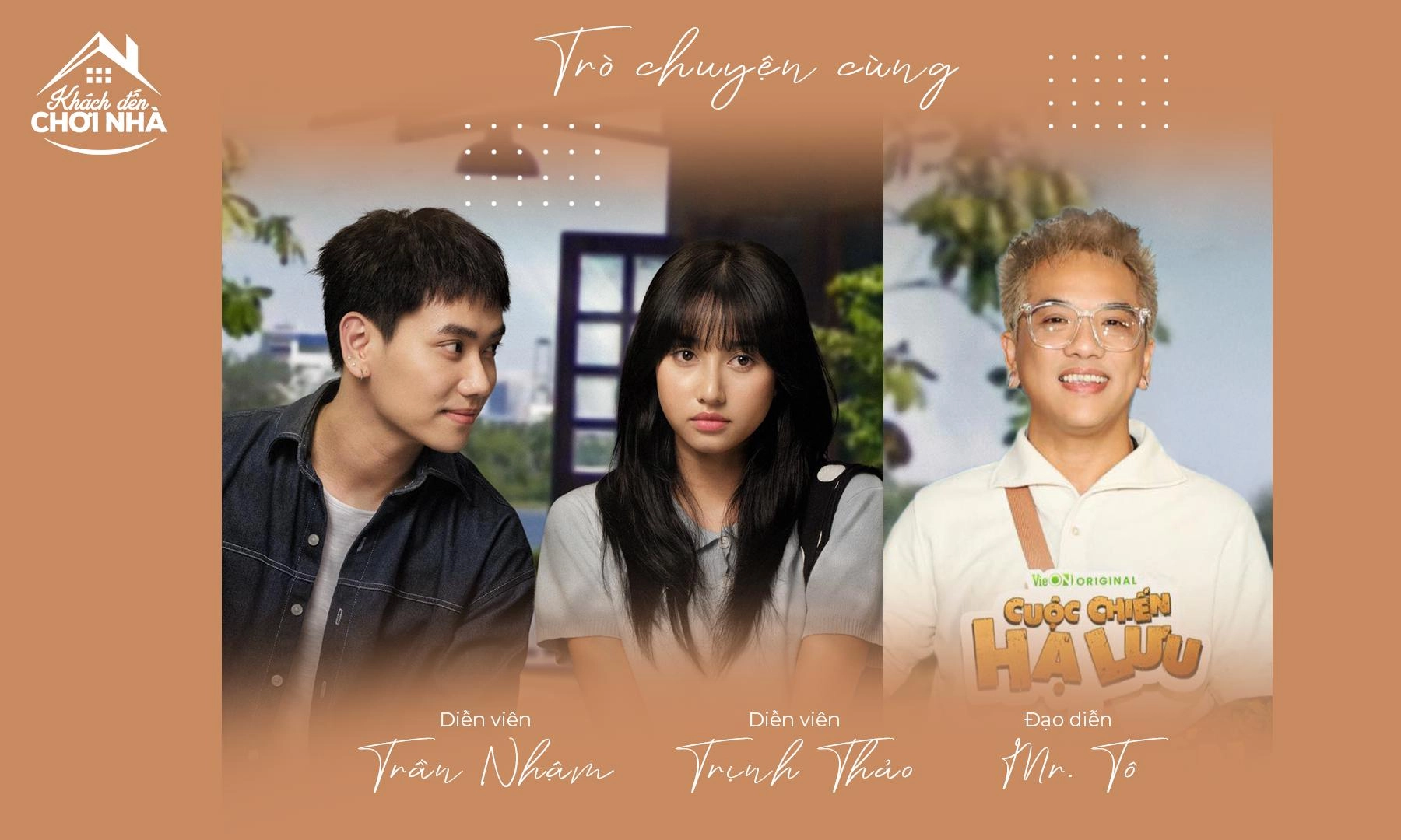 Ê kíp phim Cuộc chiến hạ lưu kể chuyện hậu trường; Divo Tùng Dương ra đĩa than The Voice - Timeless