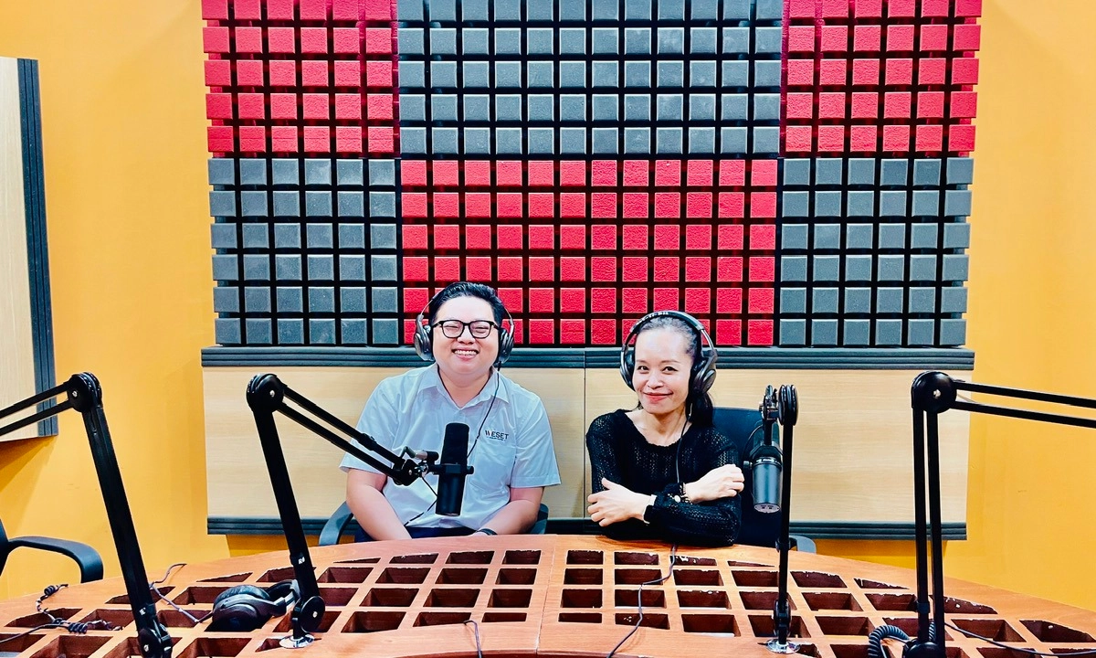 Công dân trẻ tiêu biểu Nguyễn Tấn Sang - Khởi nghiệp từ tiếng Anh - Học tiếng Anh là để dùng