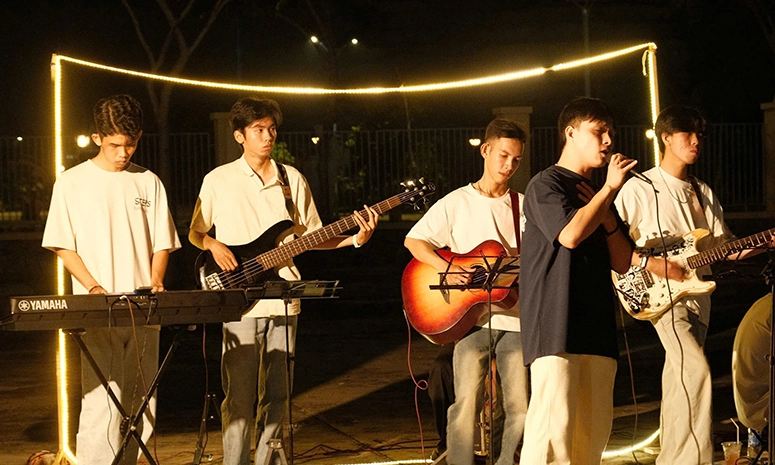 Guitar Bà Rịa: Những giai điệu kết nối cộng đồng