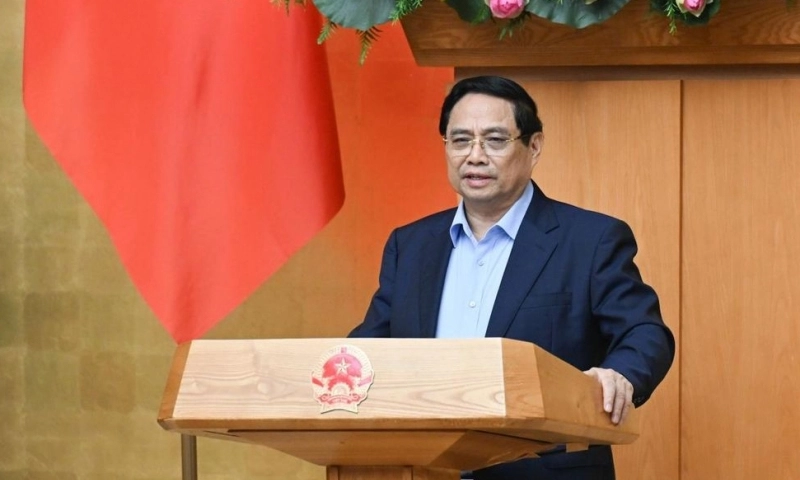 Thủ tướng yêu cầu tập trung khắc phục hậu quả bão lũ