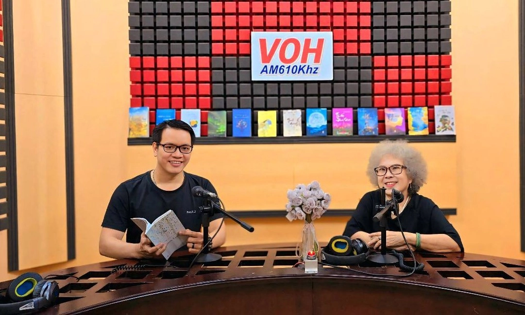 Phạm Thị Cúc Vàng gửi niệm lành vào thơ