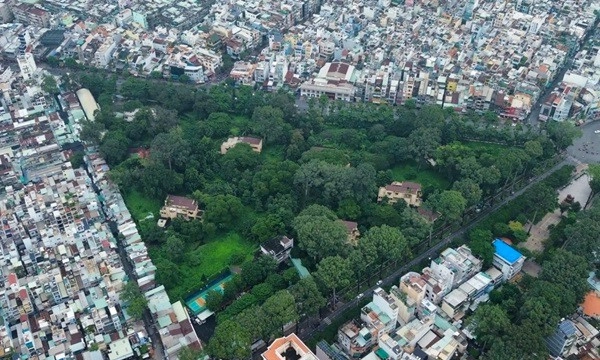 TPHCM đề xuất mở rộng đường Trần Bình Trọng lên 17 m, kết nối khu đất số 1 Lý Thái Tổ