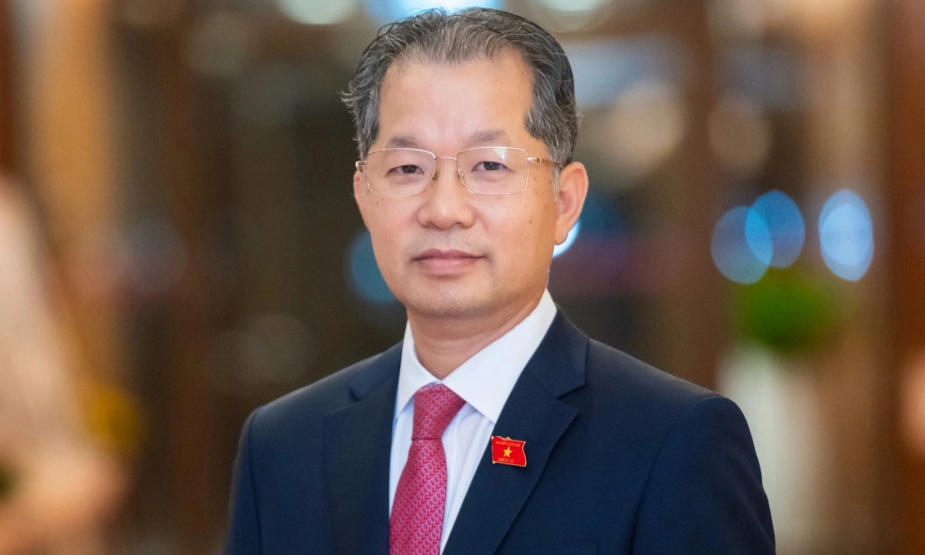 Ông Nguyễn Văn Quảng giữ chức Chánh án Tòa án nhân dân Tối cao