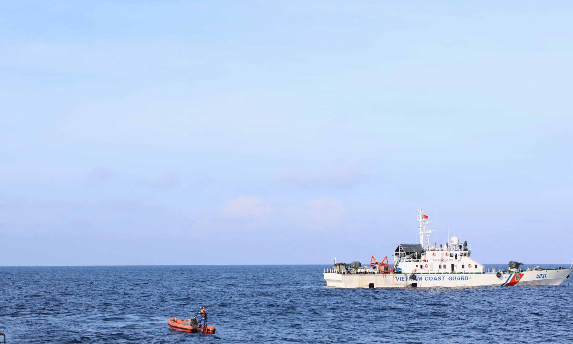 Kiên quyết tuyên chiến với khai thác hải sản bất hợp pháp, không khai báo và không theo quy định-IUU