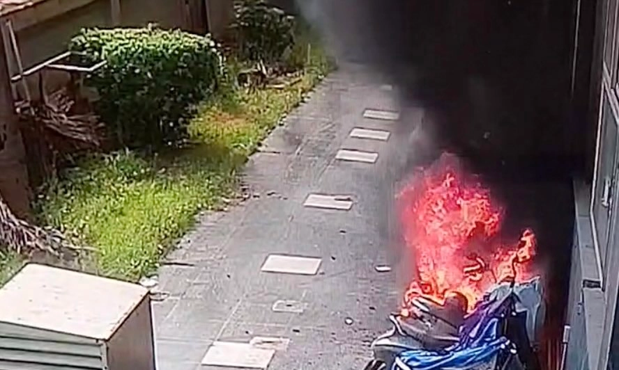 An toàn cháy, nổ với pin dùng cho xe điện