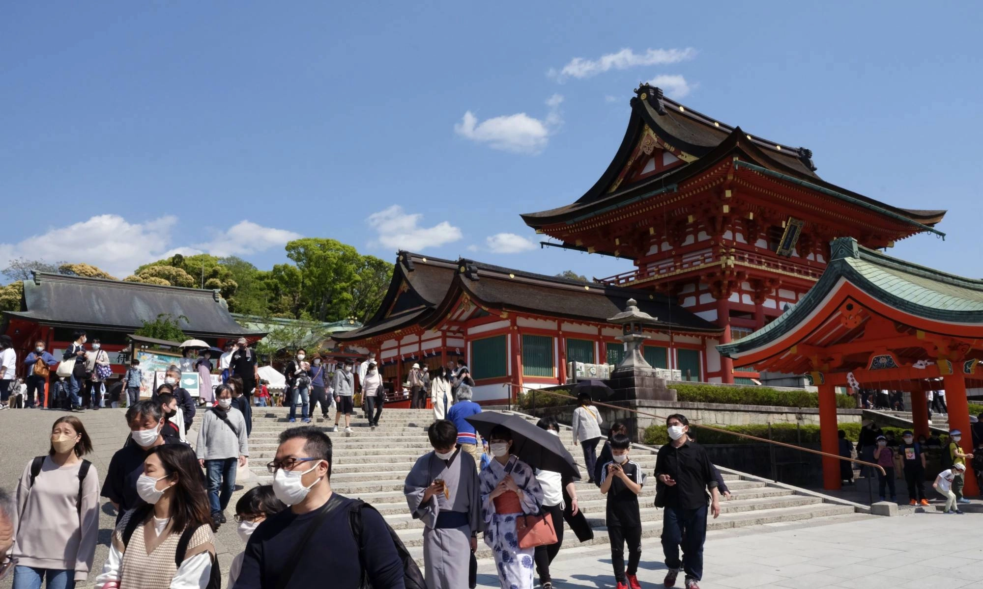 Nhật Bản sẽ tăng phí thị thực đối với khách nước ngoài từ tháng 4/2026