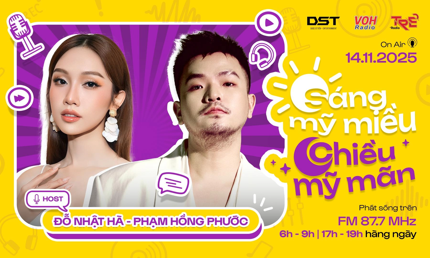 Tập 551: Phạm Hồng Phước x Đỗ Nhật Hà