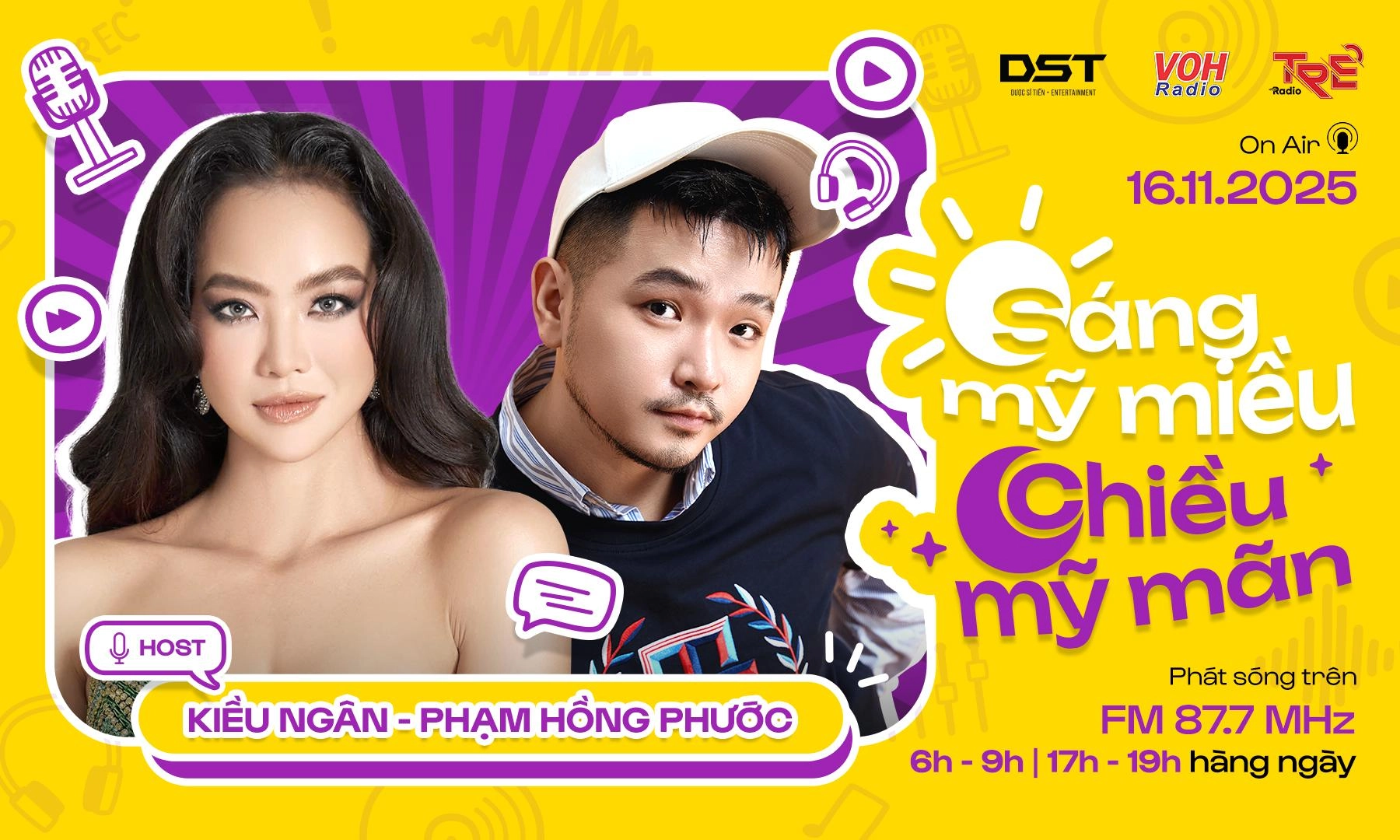 Tập 555: Kiều Ngân x Phạm Hồng Phước