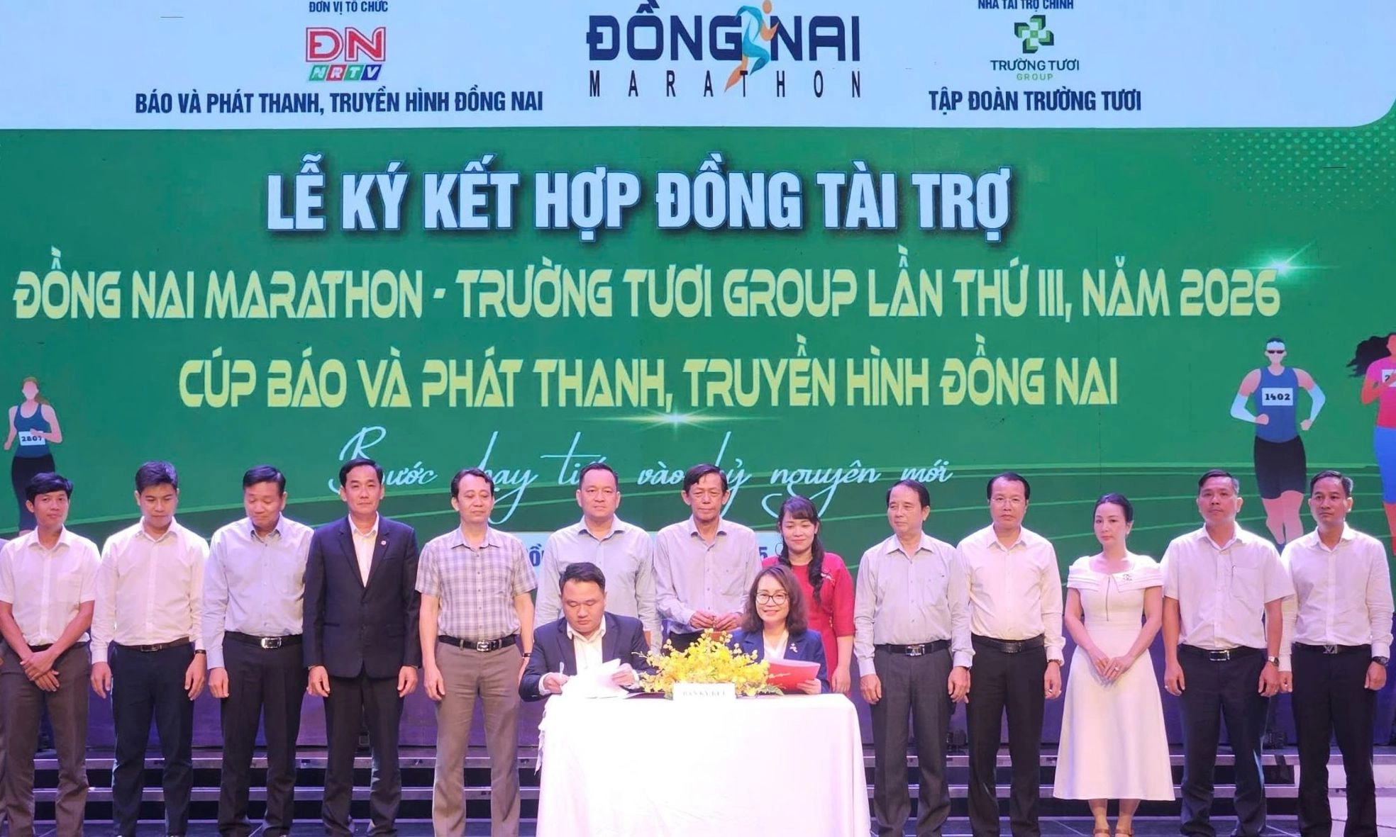 Đồng Nai công bố chuỗi giải thể thao năm 2026 - Lan tỏa tinh thần thể thao - kết nối cộng đồng