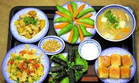 Ăn chay, xu hướng sống xanh hay thử thách sức khỏe