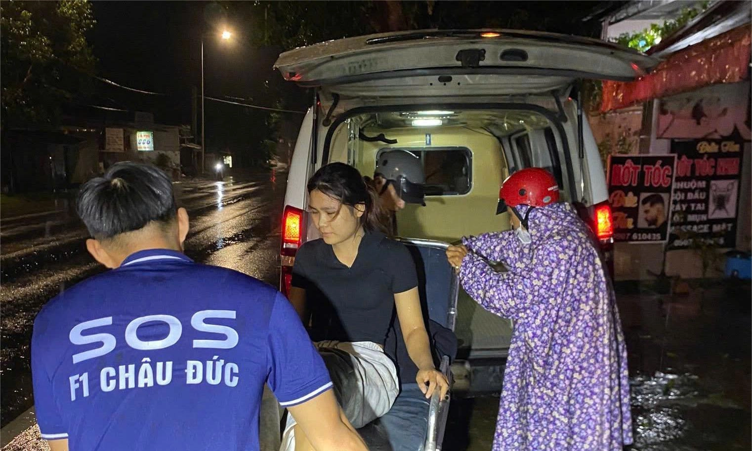 Câu lạc bộ cứu hộ giao thông - lan tỏa tinh thần giao thông tử tế 