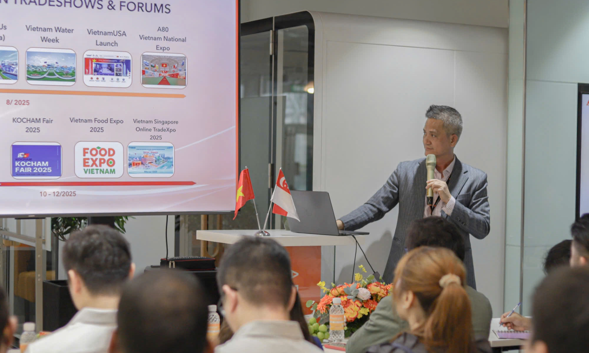 Triển lãm trực tuyến – Giải pháp tối ưu chi phí và hiệu quả cho doanh nghiệp trong kỷ nguyên số