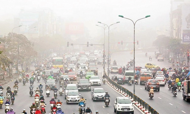 Tiến đến lộ trình giao thông xanh 