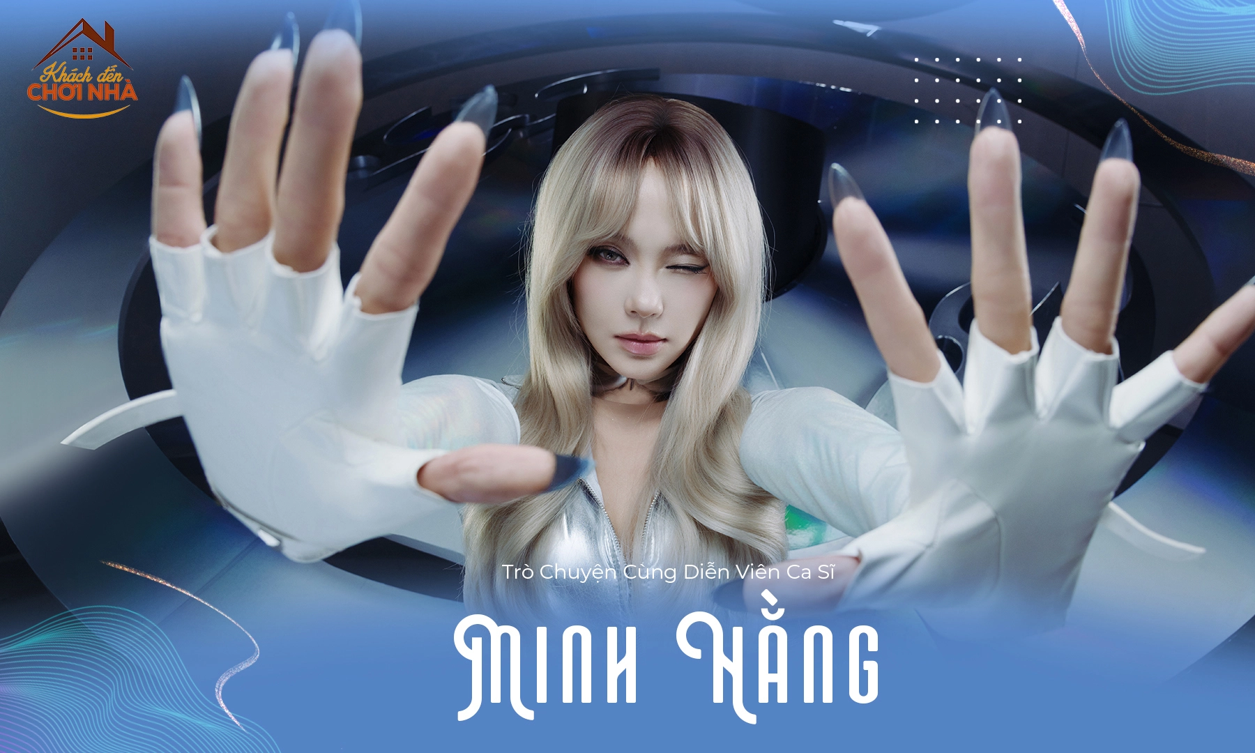 Minh Hằng kể chuyện làm MV 