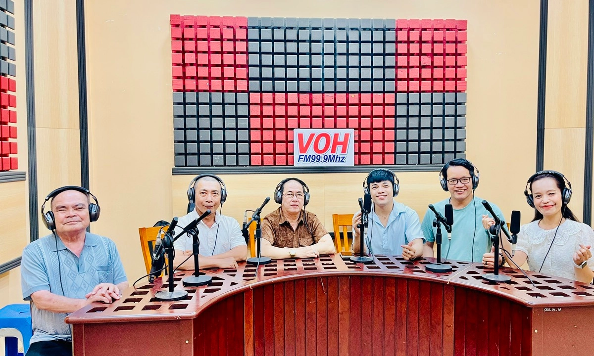 Sân khấu Hoàng Hải chuẩn bị vở Tết - 