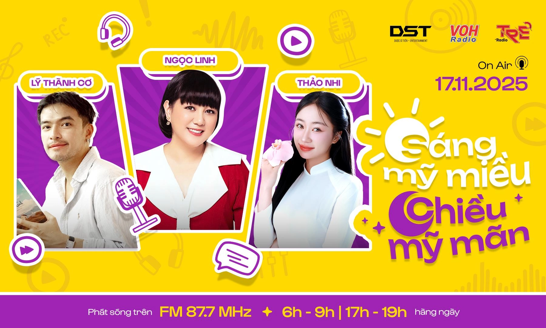 Tập 557: Lý Thành Cơ x Ngọc Linh x Thảo Nhi