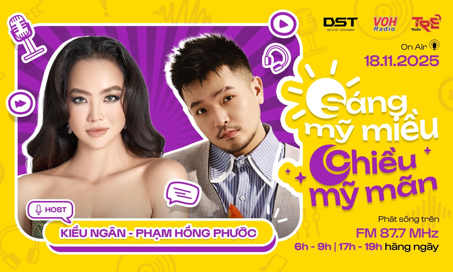 Tập 559: Phạm Hồng Phước x Kiều Ngân