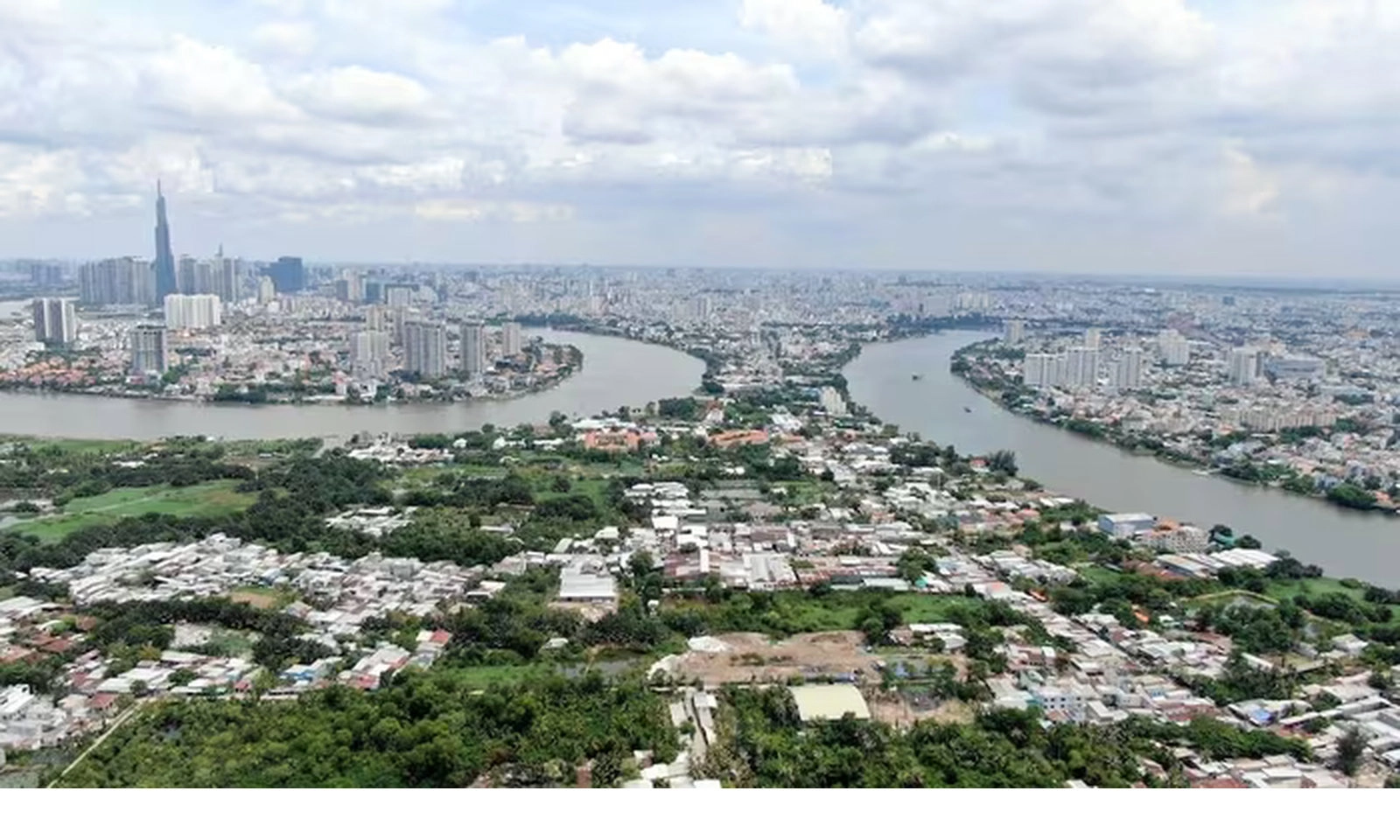 TPHCM đưa hai khu đô thị hơn 516 ha vào danh mục đấu thầu chọn nhà đầu tư