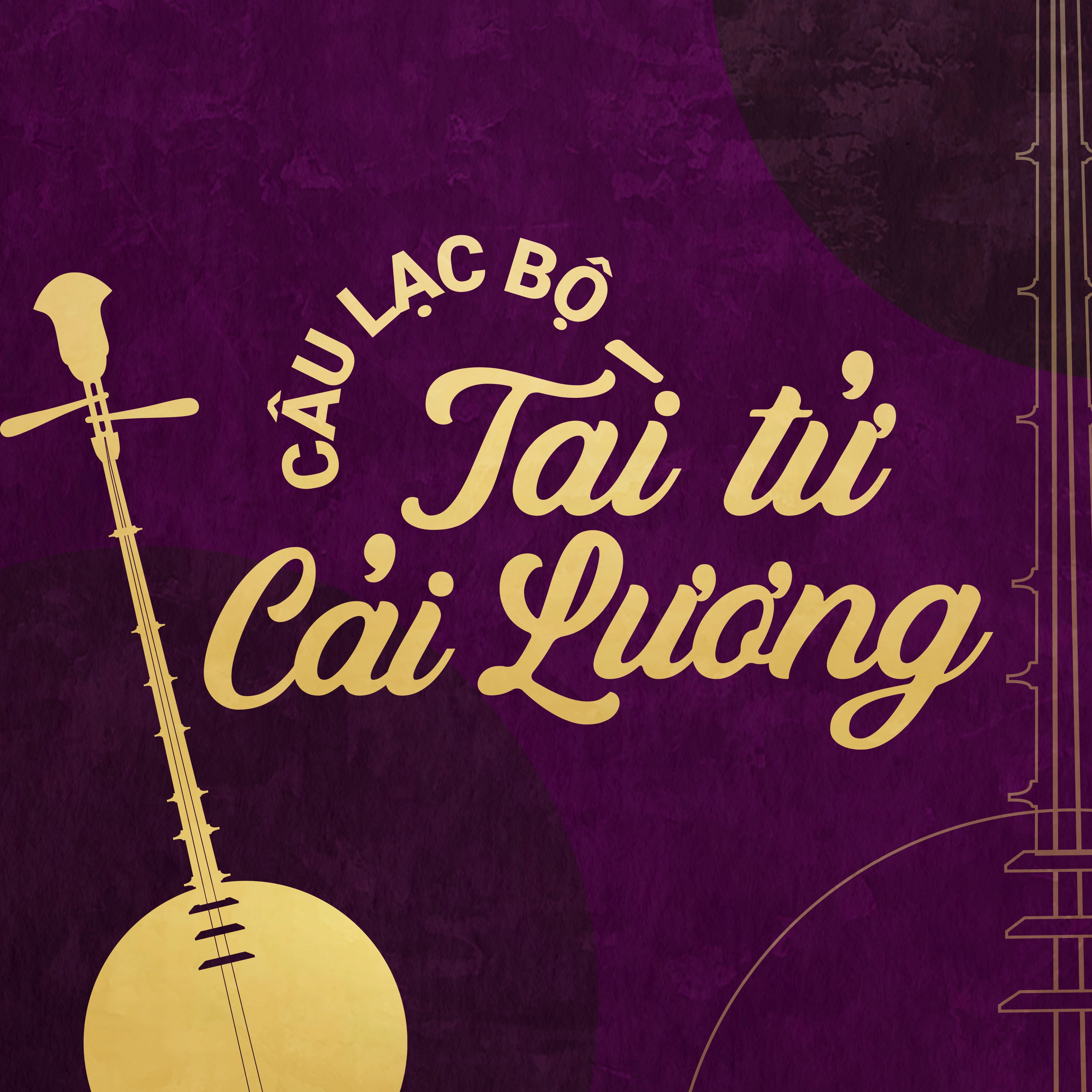 Câu lạc bộ tài tử và cải lương - NNUT  Phan Minh Đức thể hiện thể điệu đảo ngũ cung