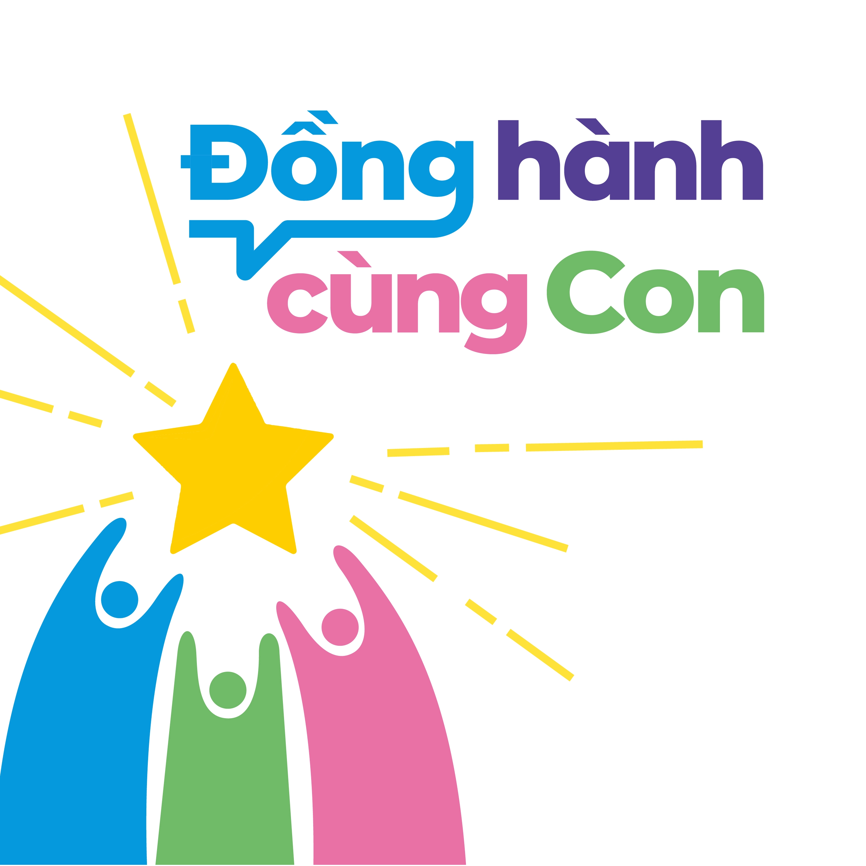 Cha mẹ và con - Góc nhìn mới