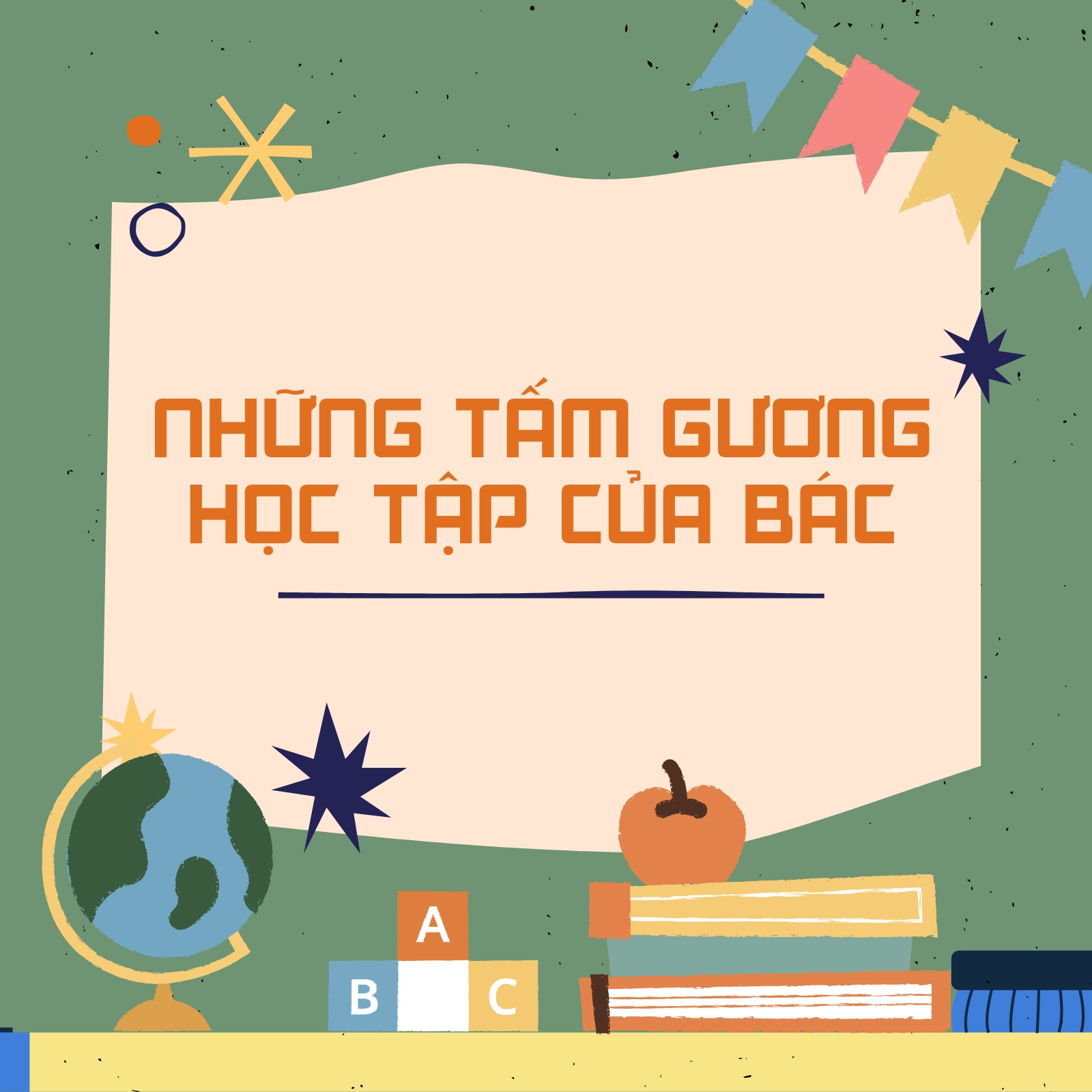 Bộ đội biên phòng tỉnh Quảng Trị học Bác bằng cả trái tim người lính, thắp sáng biên cương