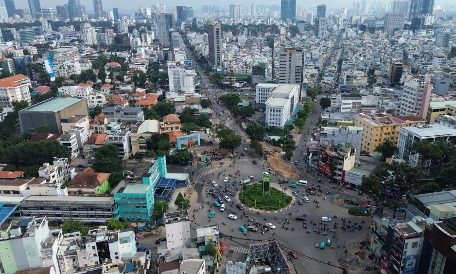 Phát động cao điểm 