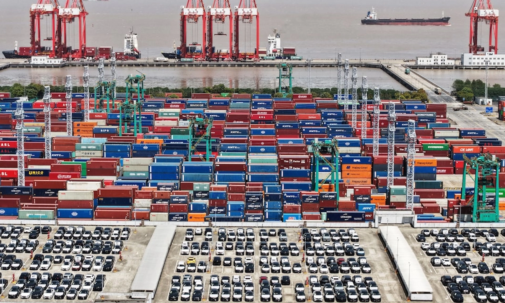 Ô tô điện Trung Quốc ‘ồ ạt’ vào thị trường Nam Mỹ