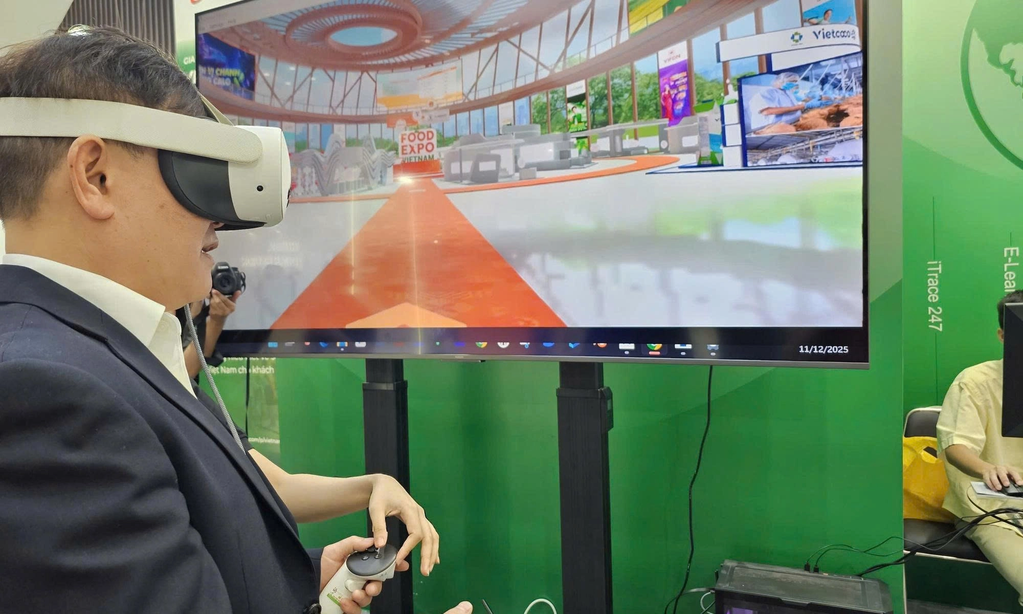 Arobid TradeXpo: Giải pháp xúc tiến thương mại thông minh và bền vững.