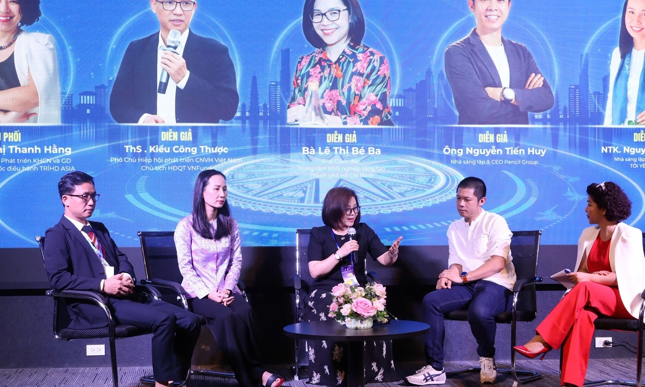 Cơ hội tìm kiếm nguồn vốn đầu tư cho startup trong ngành công nghiệp văn hoá