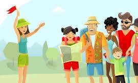 Hướng dẫn viên du lịch - Người dẫn đường tài năng