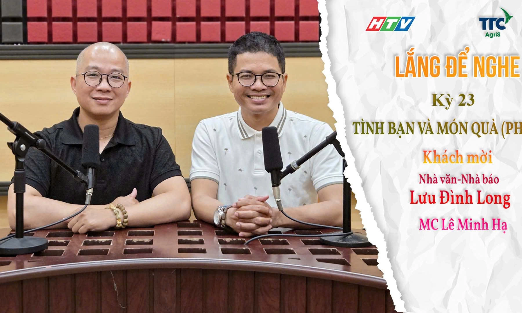 TÌNH BẠN VÀ MÓN QUÀ (PHẦN 1)