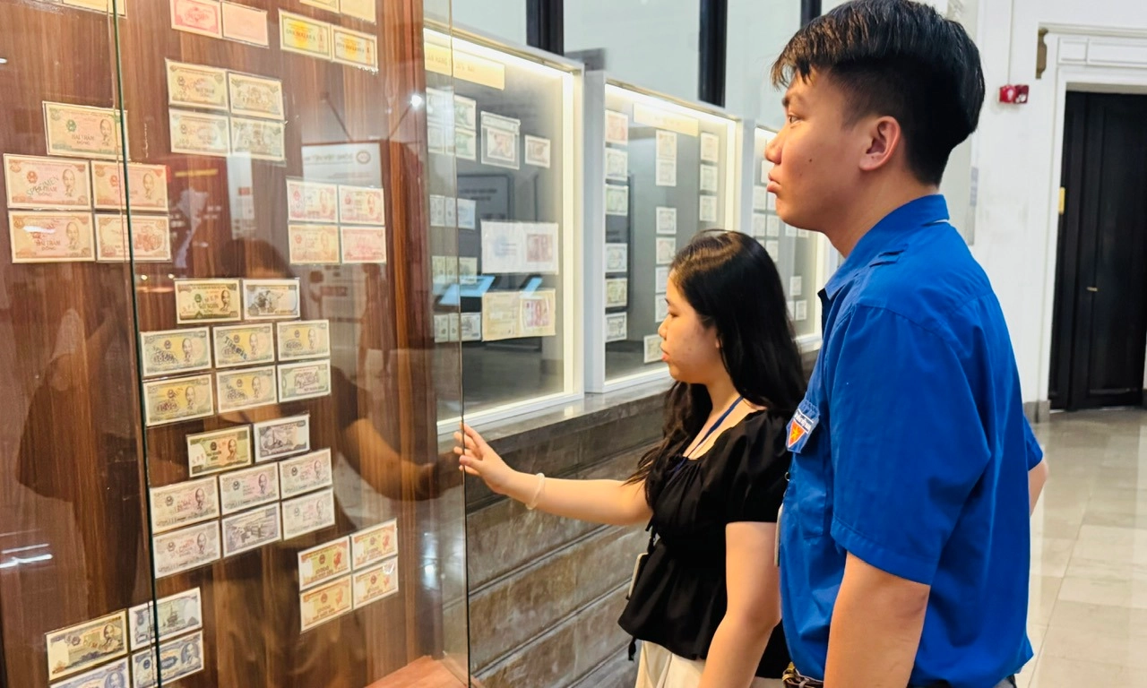 Từ 22/11 sẽ diễn ra triển lãm “Đồng tiền Việt Nam - Hành trình theo dòng chảy lịch sử dân tộc”