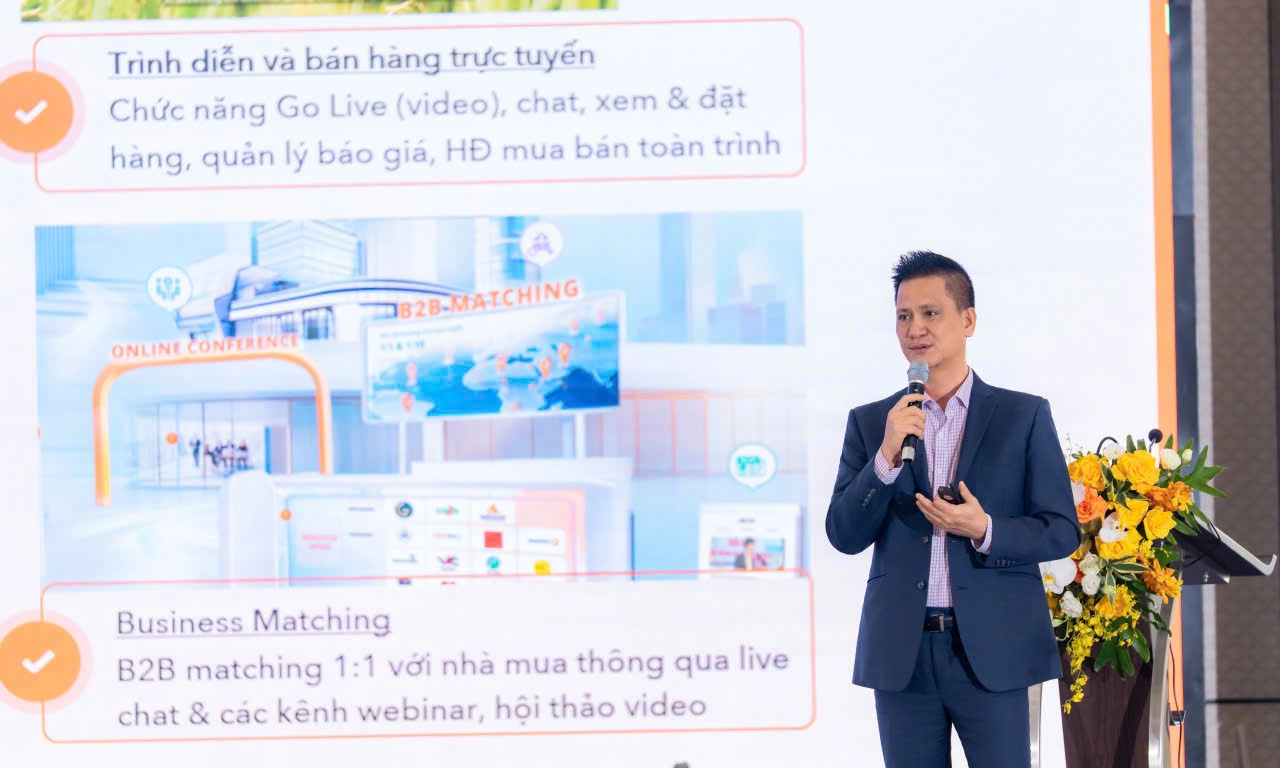 Triển lãm trực tuyến, xu hướng tất yếu của thương mại hiện đại