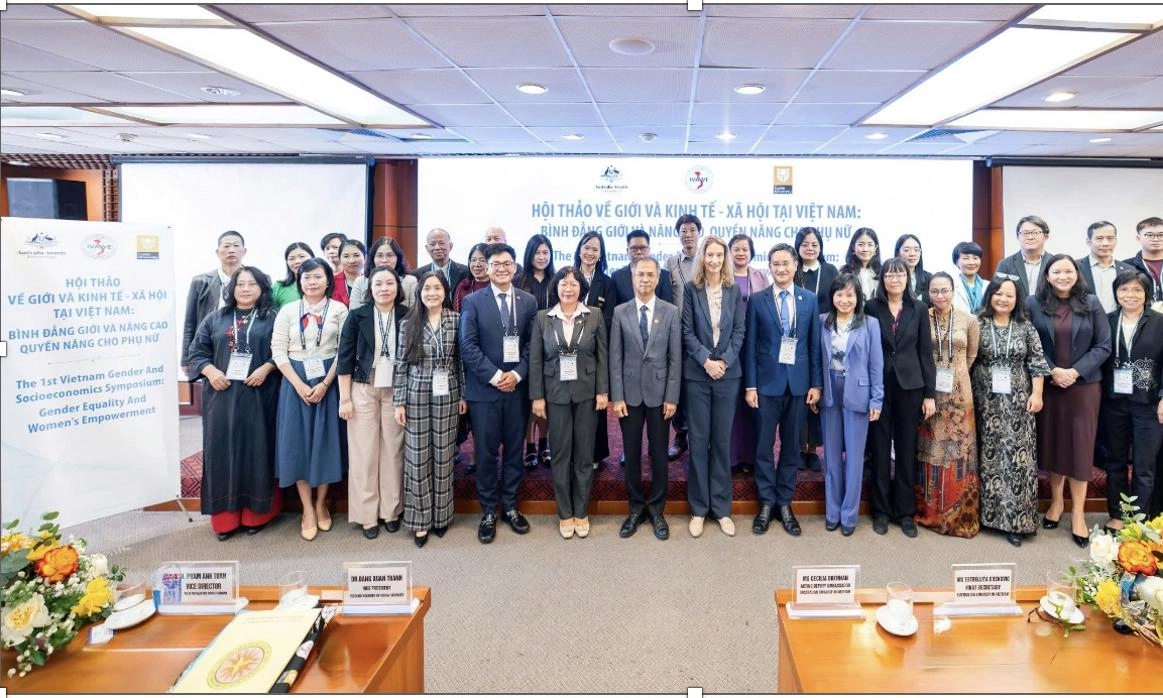 Hướng đến bình đẳng giới và nâng cao quyền năng cho phụ nữ Việt Nam