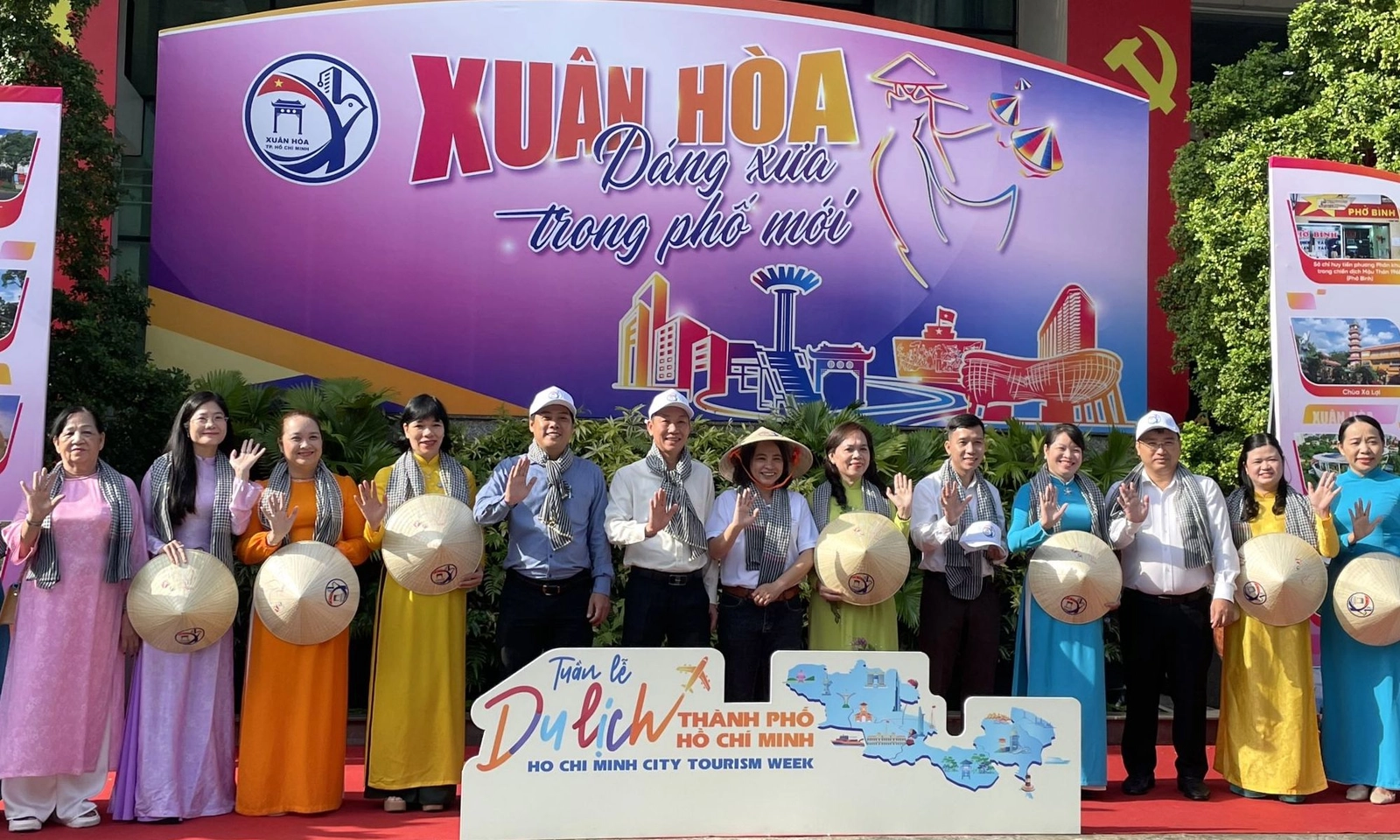 Ra mắt Tour Xuân Hòa - Nét xưa trong phố mới