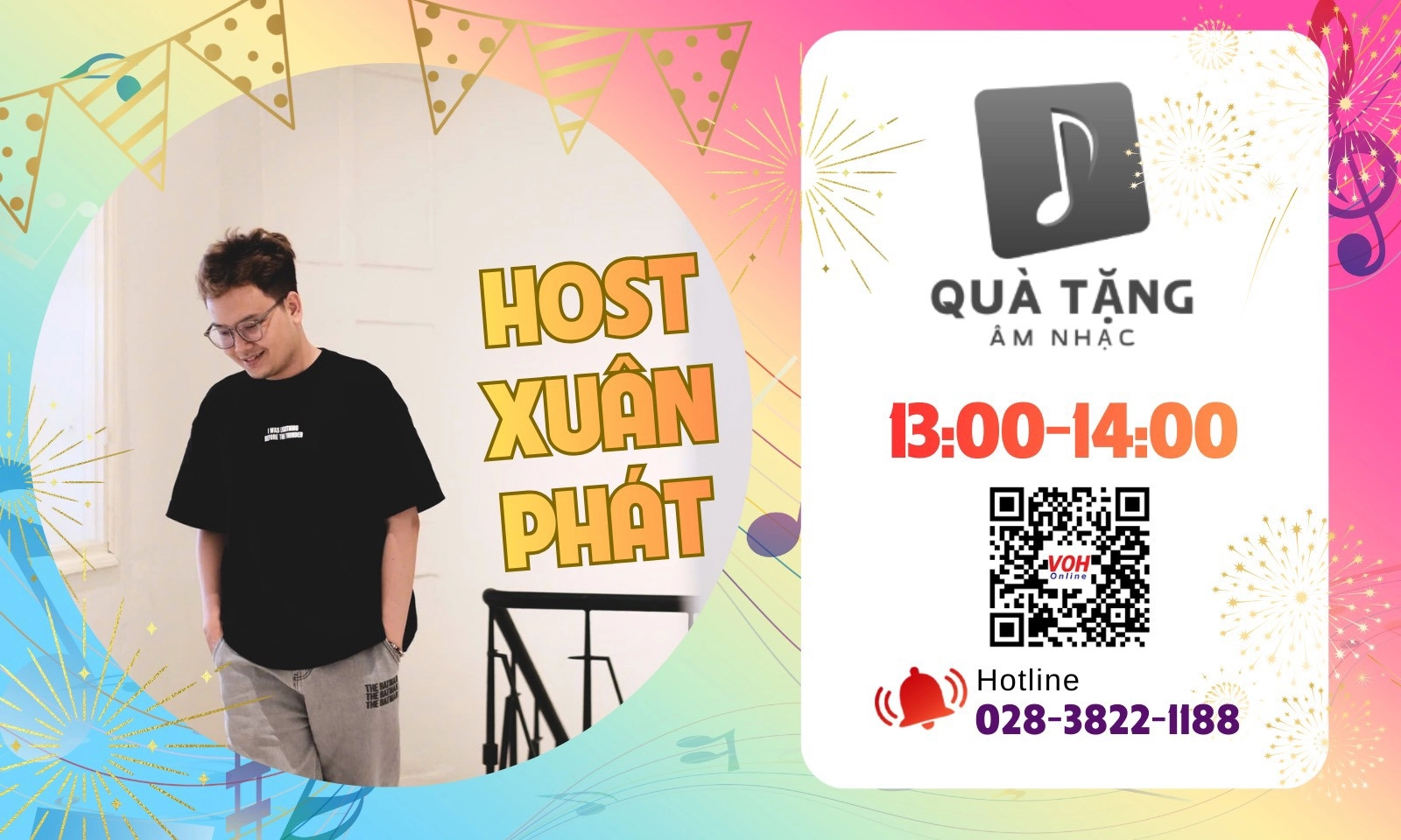 QUÀ TẶNG ÂM NHẠC - Lời tâm sự 14