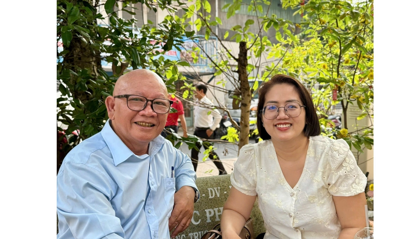 Hành trình lan tỏa kiến thức về “công nghệ số” của người cán bộ hưu trí!