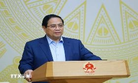 Thủ tướng: Triển khai Nghị quyết kinh tế nhà nước phải quyết liệt, hiệu quả