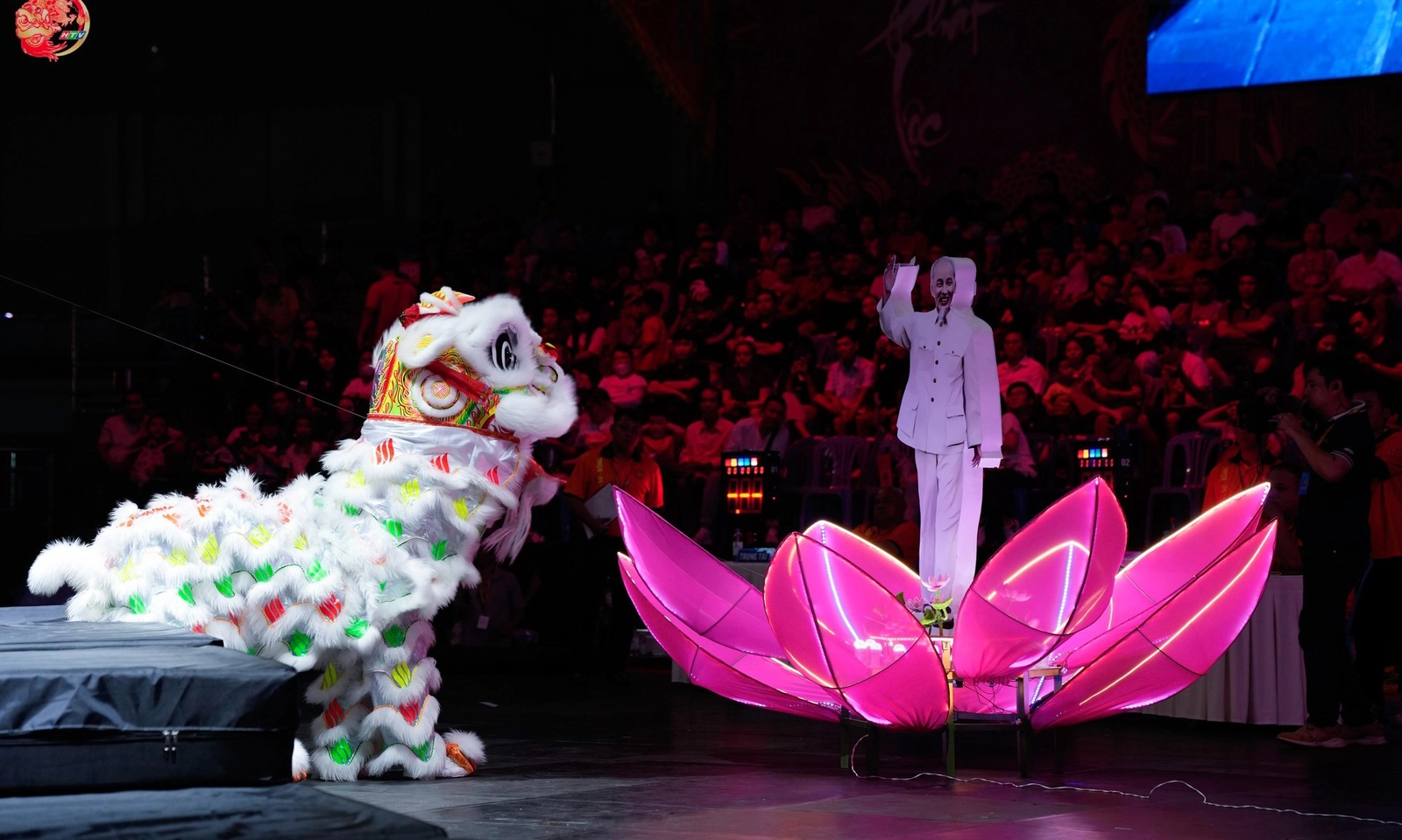 Ấn tượng mùa giải Lân Sư Rồng Cúp Chợ Lớn - HTV 2026