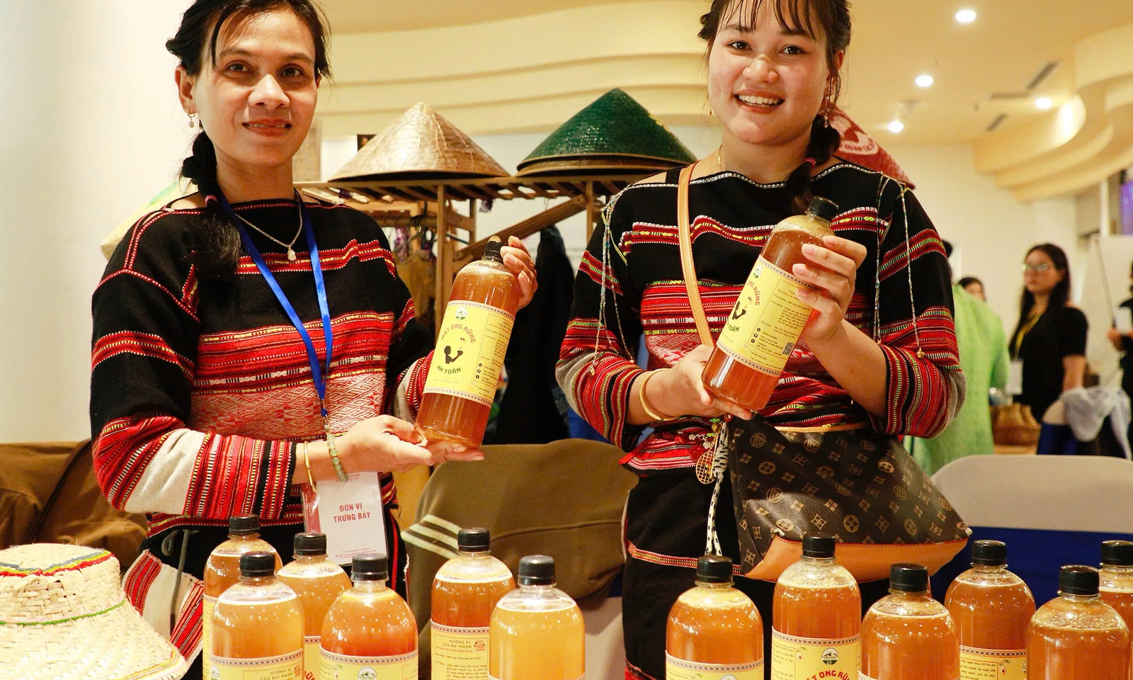 Hương vị từ Bếp rừng  